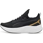 Puma Black/Puma Gold