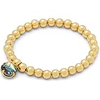 Cracked Clear/Gold