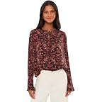 Black/Burgundy Multi