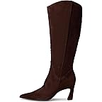Chocolate Bar Brown Leather