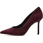 Bordeaux Suede