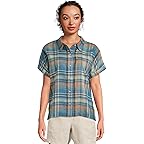 Lapis Teal Plaid