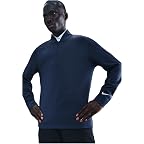 College Navy/White